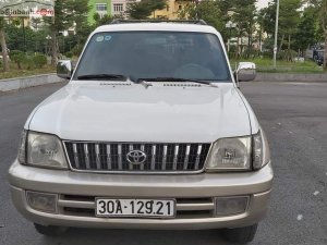 Toyota Prado GX 3.0 MT 1996 - Cần bán lại xe Toyota Prado GX 3.0 MT 1996, màu trắng, nhập khẩu, giá chỉ 333 triệu