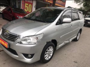 Toyota Innova V 2014 - Bán Toyota Innova V năm 2014, giá chỉ 508 triệu