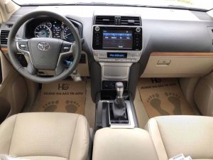 Toyota Prado 2.7 2019 - Toyota Prado 2.7 VX 2019 giá tốt, xe giao ngay, hỗ trợ trả góp 80%