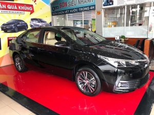 Toyota Corolla Altis 1.8G CVT 2019 - Toyota Corolla Altis 1.8G CVT 2019 đủ màu giao ngay giá tốt kèm nhiều khuyến mại