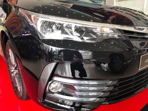 Toyota Corolla Altis 1.8G CVT 2019 - Toyota Corolla Altis 1.8G CVT 2019 đủ màu giao ngay giá tốt kèm nhiều khuyến mại