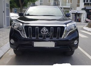 Toyota Prado   2016 - Cần bán gấp Toyota Prado năm 2016, xe nhập