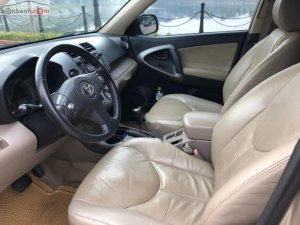 Toyota RAV4 2007 - Bán Toyota RAV4 2007, màu vàng, nhập khẩu số tự động, 510tr