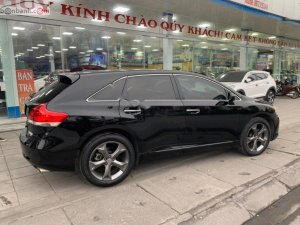 Toyota Venza 2009 - Cần bán lại xe Toyota Venza đời 2009, màu đen, nhập khẩu nguyên chiếc, giá tốt