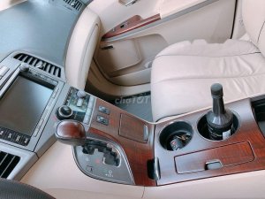 Toyota Venza 2010 - Bán ô tô Toyota Venza 2010, màu trắng, 850 triệu