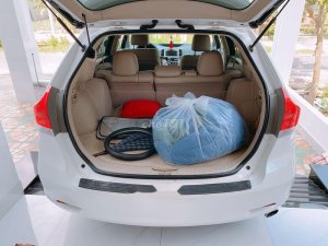 Toyota Venza 2010 - Bán ô tô Toyota Venza 2010, màu trắng, 850 triệu