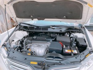 Toyota Venza 2010 - Bán ô tô Toyota Venza 2010, màu trắng, 850 triệu