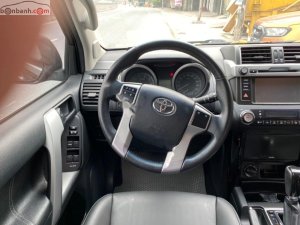 Toyota Prado   2015 - Bán xe Toyota Prado TXL 2.7L đời 2015, màu đen, xe nhập