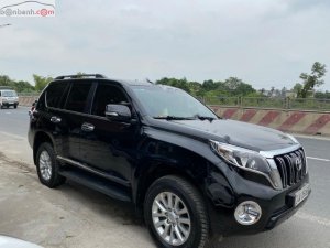 Toyota Prado   2015 - Bán xe Toyota Prado TXL 2.7L đời 2015, màu đen, xe nhập