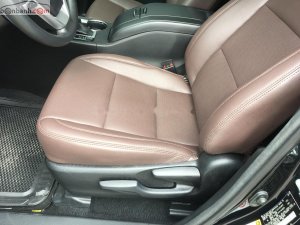 Toyota Highlander 2017 - Cần bán gấp Toyota Highlander LE 2.7L năm 2017, màu đen, nhập khẩu chính chủ