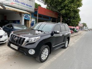 Toyota Prado   2015 - Bán xe Toyota Prado TXL 2.7L đời 2015, màu đen, xe nhập