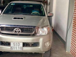 Toyota Hilux   2008 - Bán ô tô cũ Toyota Hilux năm 2008, nhập khẩu, giá tốt