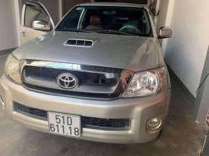 Toyota Hilux   2008 - Bán ô tô cũ Toyota Hilux năm 2008, nhập khẩu, giá tốt