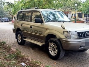 Toyota Prado Gl 1998 - Cần bán gấp Toyota Prado Gl sản xuất 1998, màu bạc, nhập khẩu số sàn