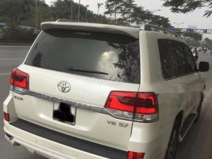 Toyota Land Cruiser   VX   2015 - Bán xe Toyota Land Cruiser VX đời 2015