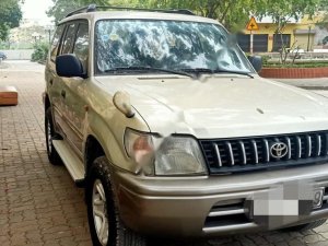 Toyota Prado Gl 1998 - Cần bán gấp Toyota Prado Gl sản xuất 1998, màu bạc, nhập khẩu số sàn