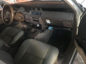 Toyota Crown   1990 - Bán Toyota Crown 1990, màu trắng, nhập khẩu số sàn