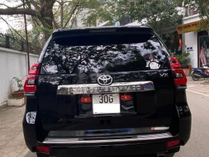 Toyota Prado VX 2.7 2019 - Bán xe Toyota Prado VX 2.7 sản xuất năm 2019, màu đen, nhập khẩu nguyên chiếc chính chủ