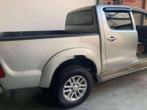 Toyota Hilux   2008 - Bán ô tô cũ Toyota Hilux năm 2008, nhập khẩu, giá tốt