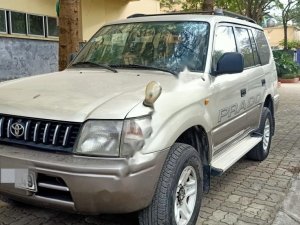 Toyota Prado Gl 1998 - Bán Toyota Prado Gl 1998, nhập khẩu số sàn, 225 triệu