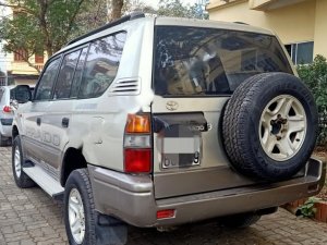 Toyota Prado Gl 1998 - Bán Toyota Prado Gl 1998, nhập khẩu số sàn, 225 triệu