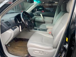 Toyota Highlander 2011 - Bán Toyota Highlander đời 2011, màu đen, xe nhập