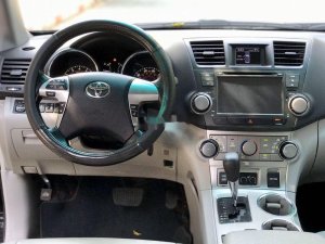 Toyota Highlander   2010 - Bán xe cũ Toyota Highlander đời 2010, xe nhập