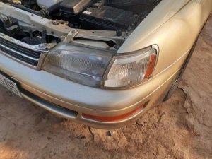 Toyota Corona   1993 - Cần bán Toyota Corona 1993, nhập khẩu nguyên chiếc số sàn, giá chỉ 148 triệu