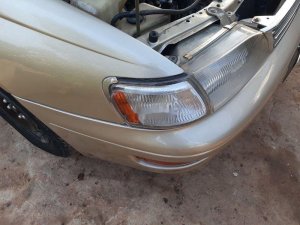 Toyota Corona   1993 - Cần bán Toyota Corona 1993, nhập khẩu nguyên chiếc số sàn, giá chỉ 148 triệu