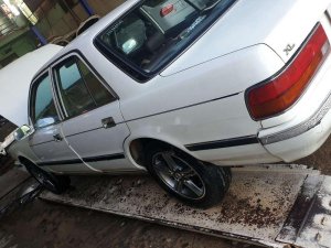 Toyota Cressida 1985 - Bán Toyota Cressida 1985, màu trắng, nhập khẩu, giá 65tr