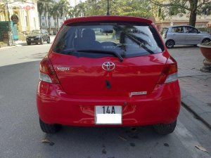 Toyota Yaris 1.5 AT 2012 - Cần bán xe Toyota Yaris 1.5 AT sản xuất 2012, màu đỏ, nhập khẩu số tự động, giá 382tr