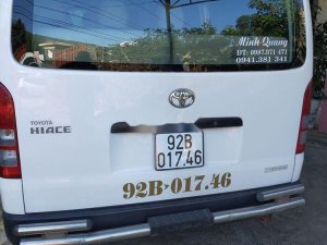 Toyota Hiace 2009 - Bán xe Toyota Hiace sản xuất 2009, màu trắng chính chủ, giá chỉ 230 triệu