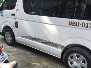 Toyota Hiace 2009 - Bán xe Toyota Hiace sản xuất 2009, màu trắng chính chủ, giá chỉ 230 triệu