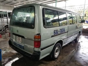 Toyota Hiace 2004 - Bán Toyota Hiace sản xuất 2004, nhập khẩu Nhật Bản