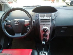 Toyota Yaris 1.5 AT 2012 - Cần bán xe Toyota Yaris 1.5 AT sản xuất 2012, màu đỏ, nhập khẩu số tự động, giá 382tr