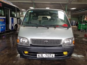 Toyota Hiace 2004 - Bán Toyota Hiace sản xuất 2004, nhập khẩu Nhật Bản