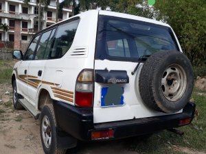 Toyota Prado GX2.7 1998 - Cần bán xe Toyota Prado GX2.7 năm sản xuất 1998, màu trắng, nhập khẩu nguyên chiếc