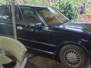 Toyota Crown Super Saloon 3.0 MT 1994 - Xe Toyota Crown Super Saloon 3.0 MT năm sản xuất 1994, màu đen, nhập khẩu