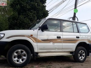 Toyota Prado GX2.7 1998 - Cần bán xe Toyota Prado GX2.7 năm sản xuất 1998, màu trắng, nhập khẩu nguyên chiếc