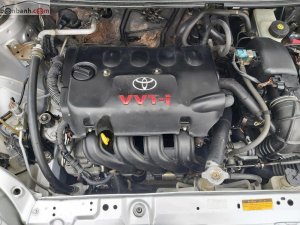 Toyota Vios 1.5G 2003 - Cần bán lại xe Toyota Vios 1.5G đời 2003, màu bạc xe gia đình