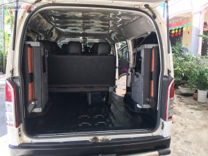 Toyota Hiace 2.5 2010 - Cần bán Toyota Hiace 2.5 năm 2010, màu trắng