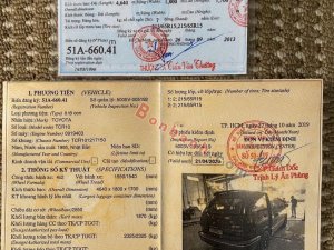 Toyota Previa 2.4 AT 1995 - Bán Toyota Previa 2.4 AT sản xuất 1995, màu đỏ, nhập khẩu  