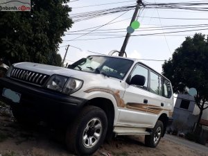 Toyota Prado GX2.7 1998 - Cần bán xe Toyota Prado GX2.7 năm sản xuất 1998, màu trắng, nhập khẩu nguyên chiếc