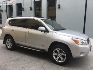 Toyota RAV4 Limited 2.4 2006 - Xe Toyota RAV4 Limited 2.4 năm sản xuất 2006, màu bạc, nhập khẩu Nhật Bản, 465 triệu