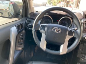 Toyota Prado 2015 - Bán ô tô Toyota Prado sản xuất năm 2015, màu đen, nhập khẩu