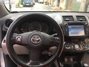 Toyota RAV4 Limited 2.4 2006 - Xe Toyota RAV4 Limited 2.4 năm sản xuất 2006, màu bạc, nhập khẩu Nhật Bản, 465 triệu