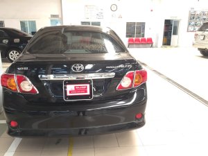 Toyota Corolla Altis 1.8G 2009 - Bán Toyota Corolla Altis G sản xuất 2009, màu đen, giá chỉ 470 triệu