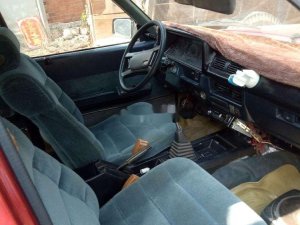 Toyota Cressida   1983 - Bán Toyota Cressida năm sản xuất 1983, đăng kiểm còn dài