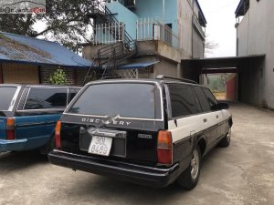 Toyota Cressida 1986 - Bán Toyota Cressida sản xuất năm 1986, màu trắng, nhập khẩu