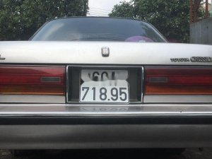 Toyota Cressida 1996 - Bán ô tô Toyota Cressida đời 1996, xe nhập